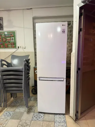 Frigorífico LG Blanco