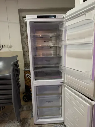 Frigorífico LG Blanco