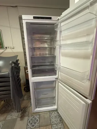 Frigorífico LG Blanco