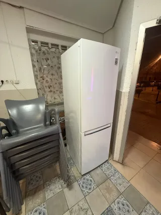 Frigorífico LG Blanco