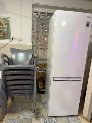 Frigorífico LG Blanco