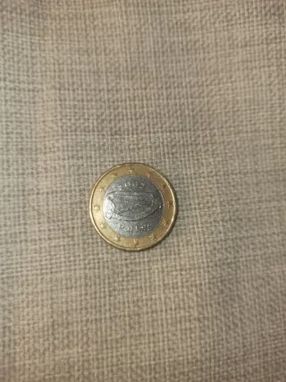 Moneda 1 Euro 2002