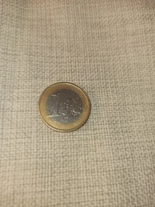 Moneda 1 Euro 2002