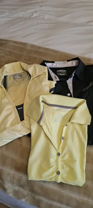 Lote 3 Camisetas Varlion