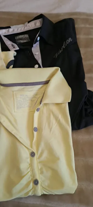 Lote 3 Camisetas Varlion