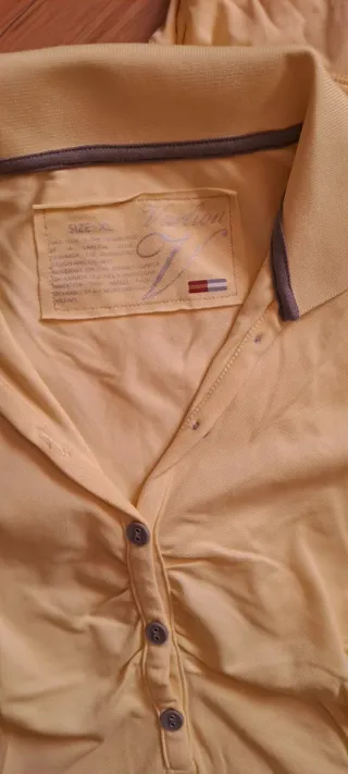 Lote 3 Camisetas Varlion