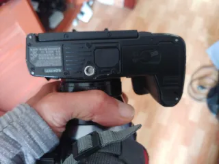 Olympus OM-D M1 MkIII Cámara Negra