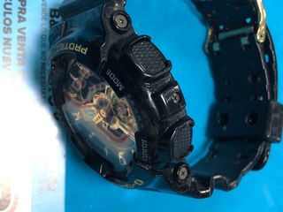 Reloj Casio G-Shock 5146 Negro y Dorado