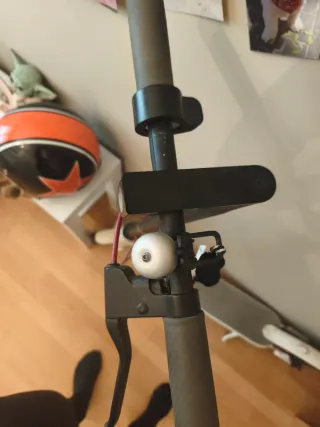 Patinete Eléctrico Xiaomi Blanco