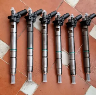 Inyectores Audi A4 A5 A6 A7 Q7 motores 3.0 tdi
