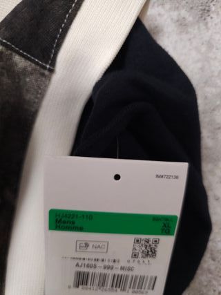 Camiseta Nike DNA Dri-FIT Baloncesto