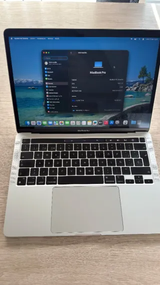MacBook Pro M1
