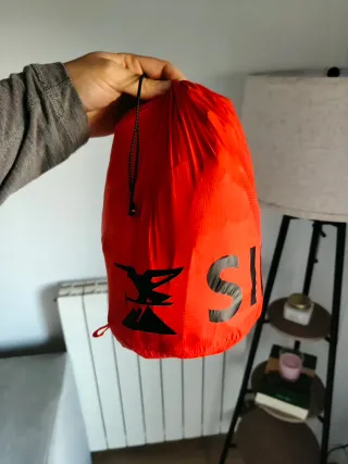 Chaqueta Goretex Simond Roja