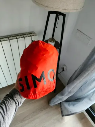 Chaqueta Goretex Simond Roja