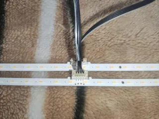 Pareja Tiras LED Samsung LM41-00844A