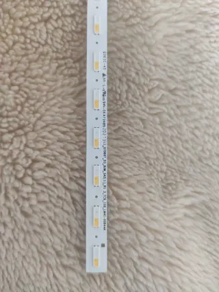 Pareja Tiras LED Samsung LM41-00844A