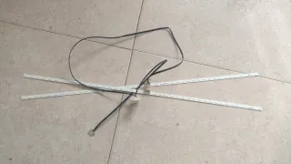 Pareja Tiras LED Samsung LM41-00844A