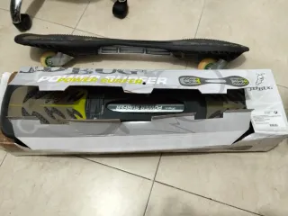 Patín Waverboard JDBUG Power Surfer