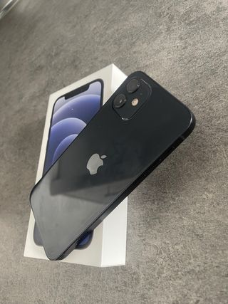iPhone 12 Negro