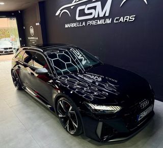 Audi RS6 Performance 630cv