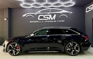 Audi RS6 Performance 630cv