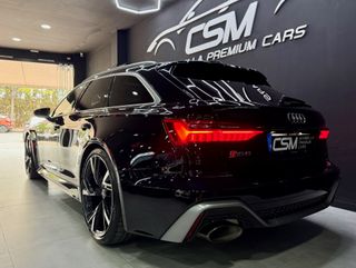 Audi RS6 Performance 630cv