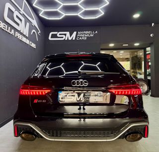 Audi RS6 Performance 630cv