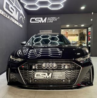 Audi RS6 Performance 630cv