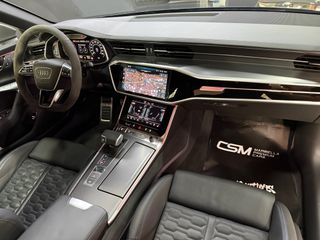 Audi RS6 Performance 630cv