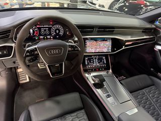 Audi RS6 Performance 630cv