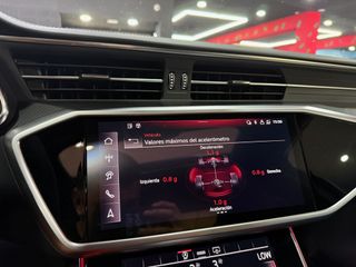 Audi RS6 Performance 630cv