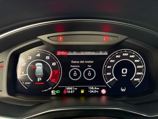 Audi RS6 Performance 630cv