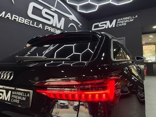 Audi RS6 Performance 630cv