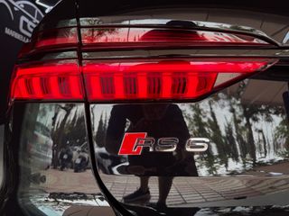 Audi RS6 Performance 630cv
