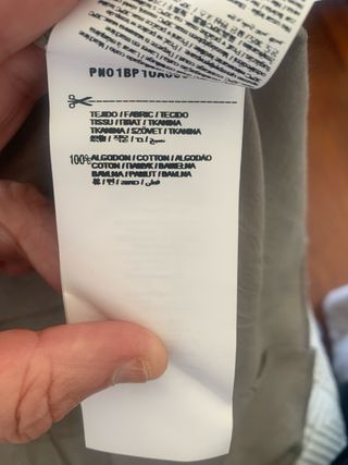 Naelle Mini Falda de algodon( made in Italy)