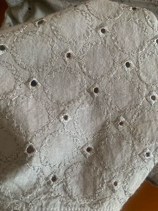 Naelle Mini Falda de algodon( made in Italy)