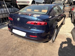 Despiece Alfa Romeo 159