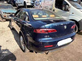 Despiece Alfa Romeo 159
