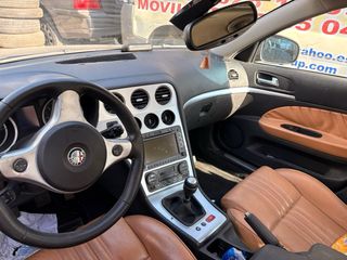 Despiece Alfa Romeo 159