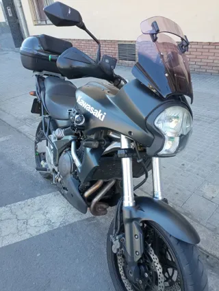 Kawasaki Versys 650