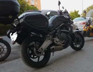 Kawasaki Versys 650