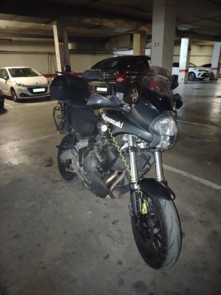 Kawasaki Versys 650