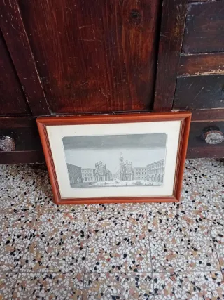 Stampa antica Torino