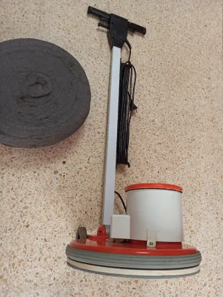 Pulidora de suelos SUPERLUX