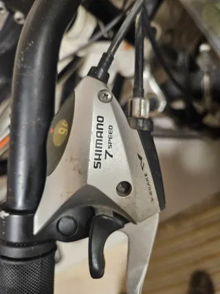 Bicicleta de Montaña Orbea tuareg