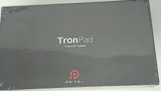 Tablet Pritom K7 Negra Nueva