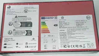 Tablet Pritom K7 Negra Nueva