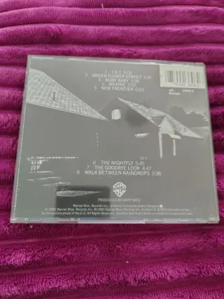 CD Donald Fagen The Nightfly