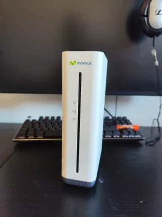 Repetidor WiFi Movistar