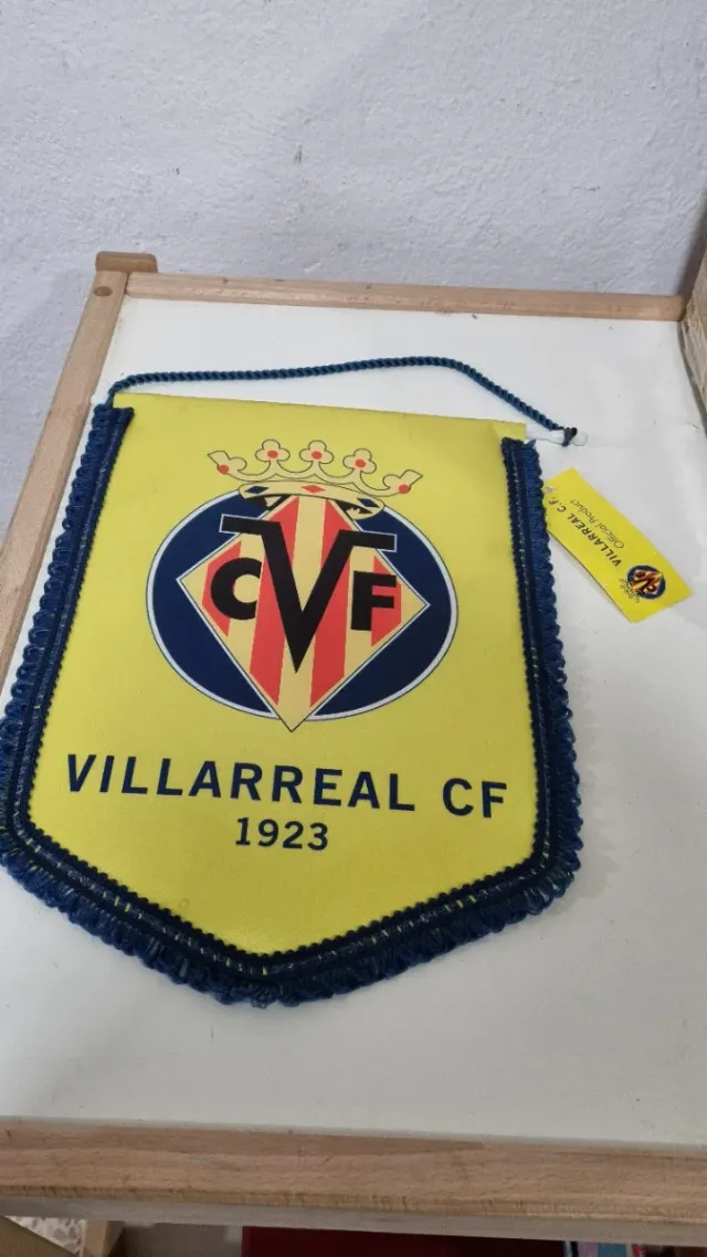 Banderín Villarreal CF 1923